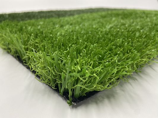 Portable Non Infill Synthetic Football Turf 30mm Artificial Soccer Grass