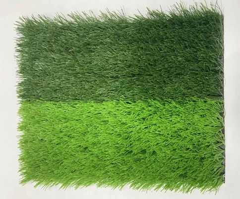 40mm 50mm Football Field Fake Grass SBR Soccer Turf For Backyard