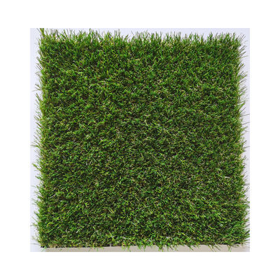3/8 Inch Outdoor Artificial Lawn 25mm Outdoor Synthetic Turf 1x3m