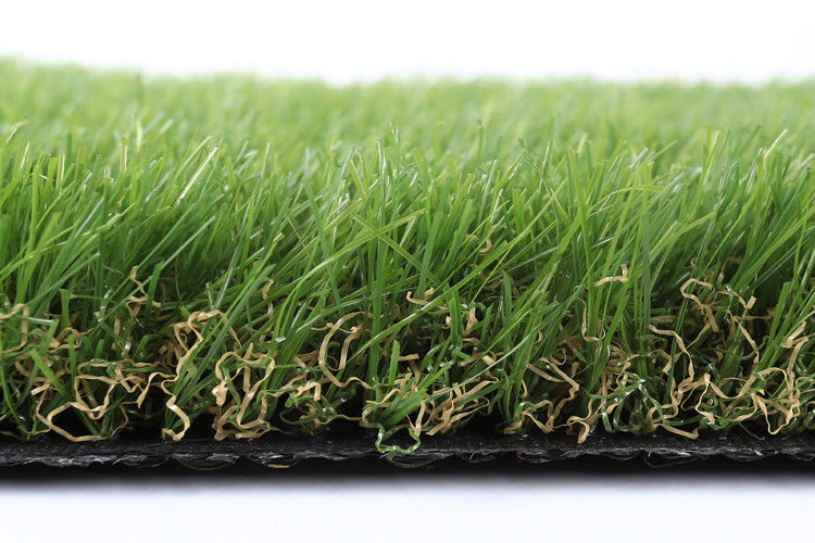 PE PP Softness Friendly Pet Artificial grass 25mm Waterproof For Dogs 4