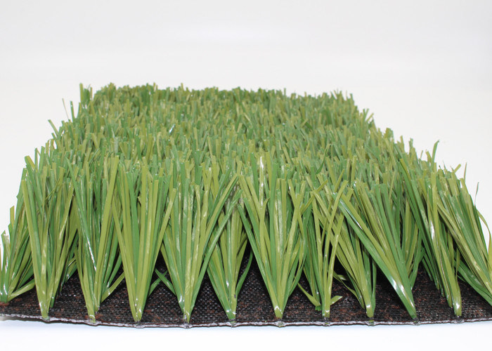 Synthetic Football Artificial Grass With Strong Stem Fire Resistant SGS