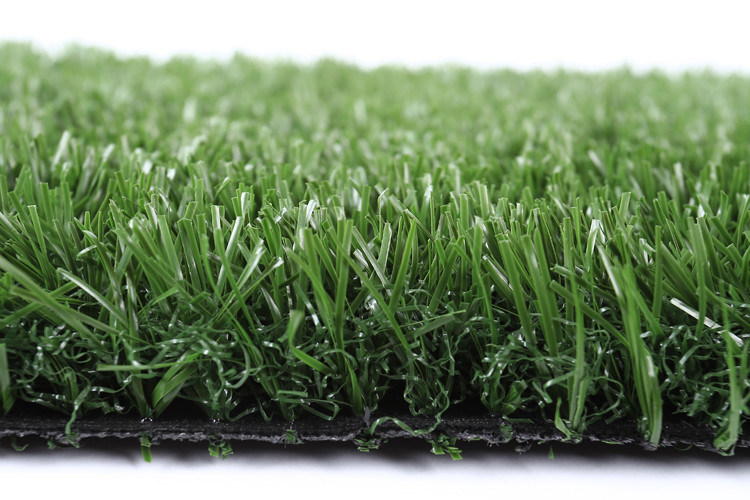 25mm Antibacterial Yarn Synthetic Turf For Pets No Harmful For Dogs