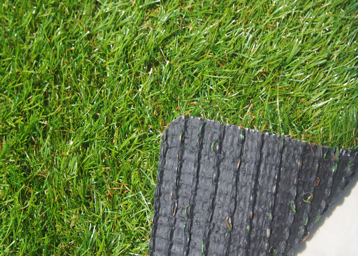 Heavy Metal Free Pet Artificial Turf Soft Feeling 20mm Synthetic Turf