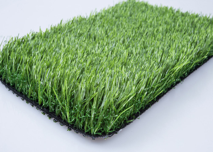 Durable Pet Artificial Turf , Plastic Artificial Grass For Pets UV Resistance