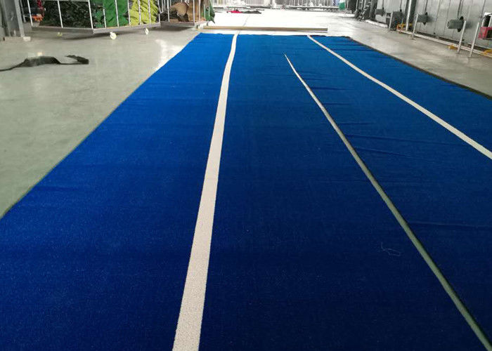 10mm Gym Artificial Turf Fire Resistant Indoor Fake Turf Flooring For Gyms