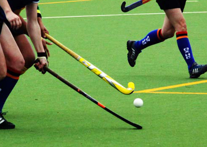 Waterproof Hockey Artificial Grass Outdoor Synthetic PE PP Material For Sports