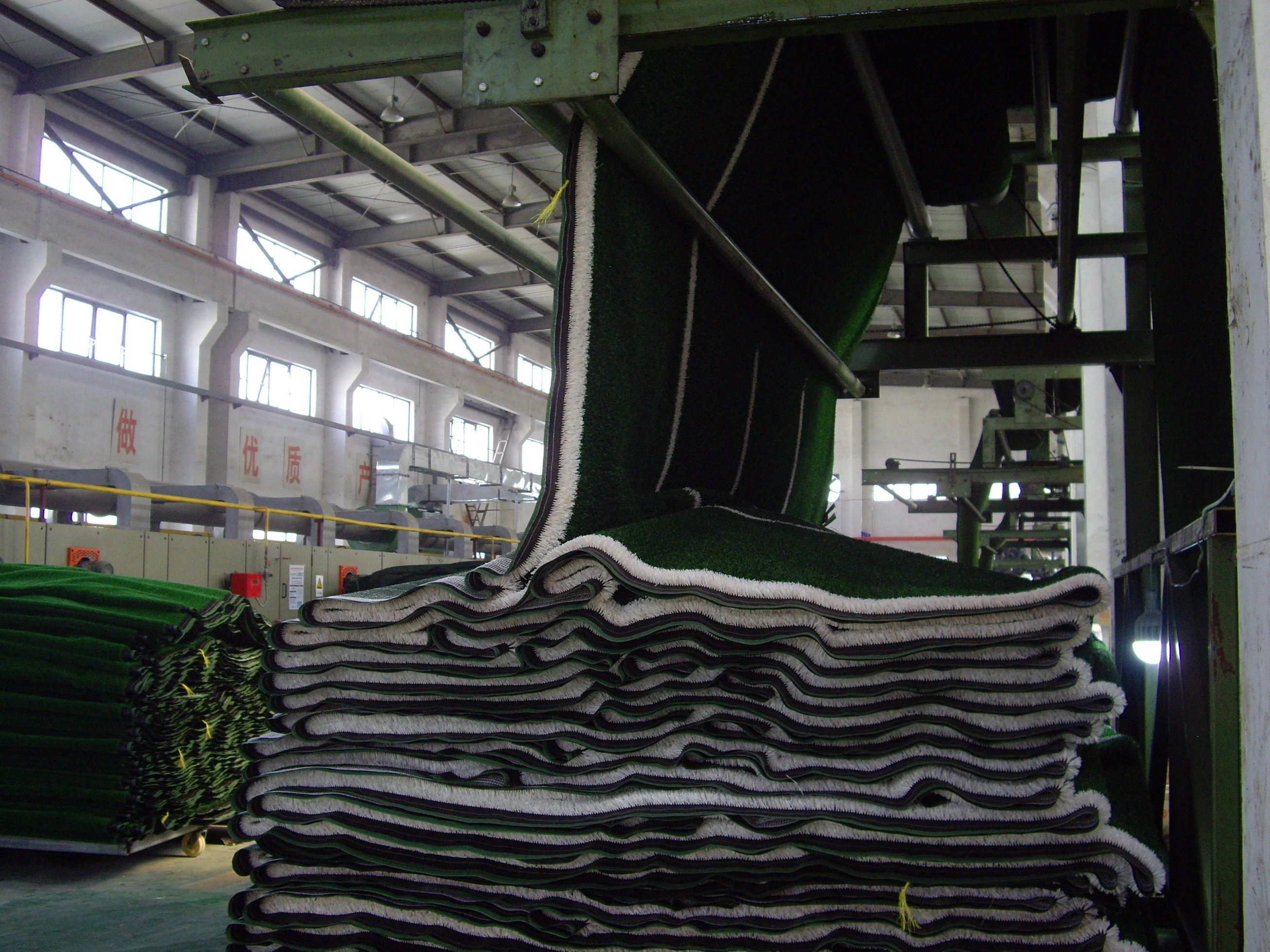 Wuxi Lvyin Artificial Turf Co., Ltd.