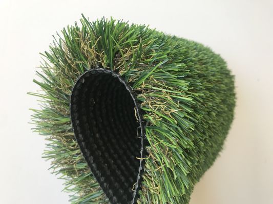 Commercial Garden Artificial Grass PE PP Garden Synthetic Turf 35mm 40mm Artificial Garden Flooring