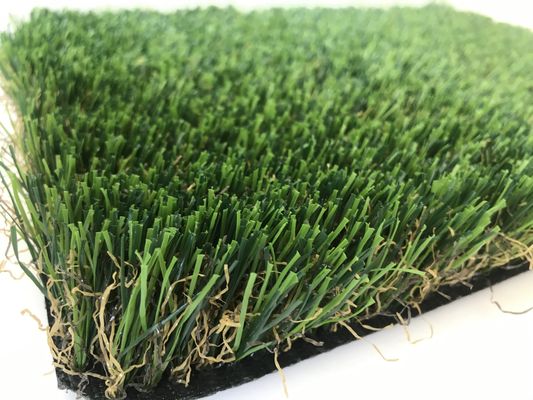 Easy To Install PE+PP Synthetic Turf 40mm For Outdoor Landscape