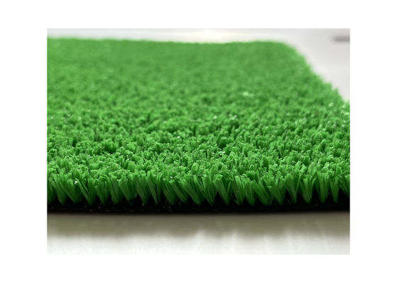 Customized 8mm 9mm 10mm Playground Synthetic Grass Outdoor Turf For Soccer