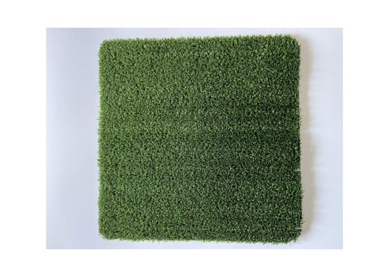 Golf Commercial Artificial Turf 8mm 5/32 Gauge Lawn Synthetic Turf For Outdoor Decoration