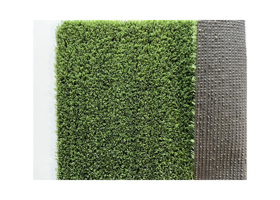 Anti UV Commercial Artificial Grass 8mm SBR Playground Synthetic Grass