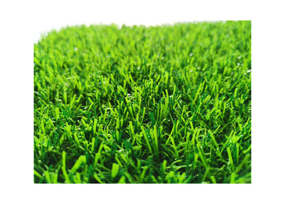 3/8 Gauge Animal Friendly Artificial Grass 20mm SBR Commercial Astro Turf