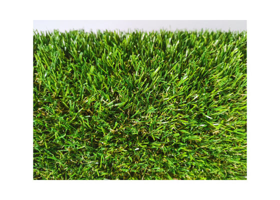 18-60mm Playground Artificial Grass Latex Turf Under Playset