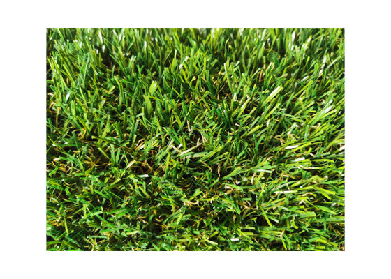 18-60mm Playground Artificial Grass Latex Turf Under Playset