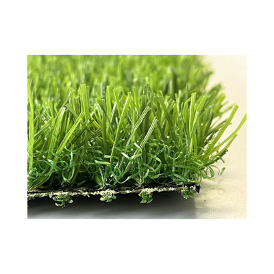 25mm Synthetic Turf Playground Grass Turf 2x5m 1x3m For Outdoor Landscaping