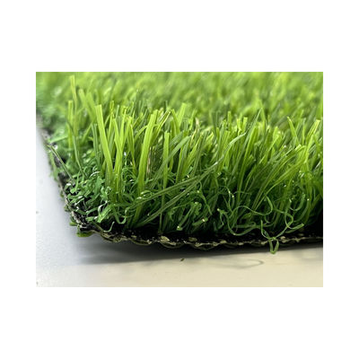 25mm Synthetic Turf Playground Grass Turf 2x5m 1x3m For Outdoor Landscaping