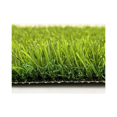 25mm Synthetic Turf Playground Grass Turf 2x5m 1x3m For Outdoor Landscaping