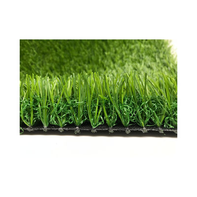 PP PE Flat Roof Artificial Grass 25mm Astro Turf Roof Terrace