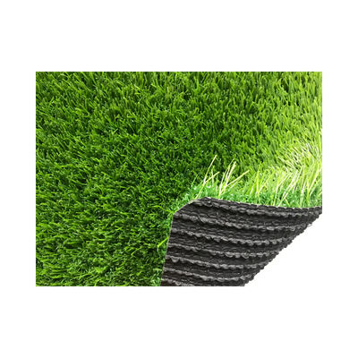 PP PE Flat Roof Artificial Grass 25mm Astro Turf Roof Terrace