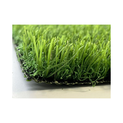 PP PE Flat Roof Artificial Grass 25mm Astro Turf Roof Terrace