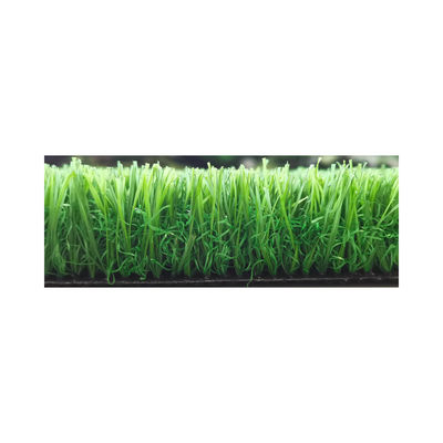 Decoration Playground Artificial Grass 35mm 3/8 Gauge Artificial Turf For Playset