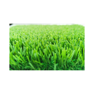 Decoration Playground Artificial Grass 35mm 3/8 Gauge Artificial Turf For Playset