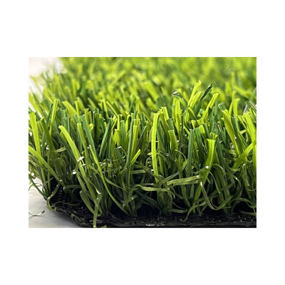 SBR Roof Artificial Grass 1x25m Fake Grass For Rooftop Landscape