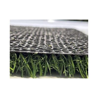20mm Fake Green Roof 3/8 Gauge SBR Artificial Grass On Roof Deck