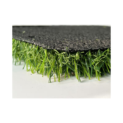 25mm Artificial Tennis Grass SBR Latex Landscaping Synthetic Turf For Garden Football Sport Soccer