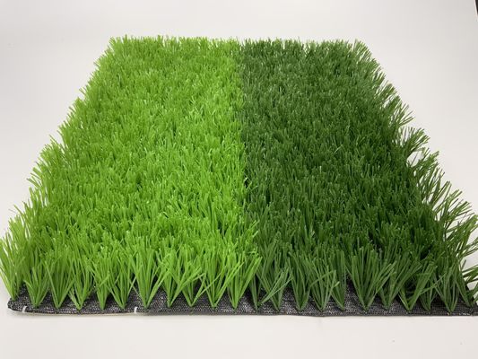 Fire Resistant Soccer Synthetic Football Lawn 10000Dtex Pitch Indoor