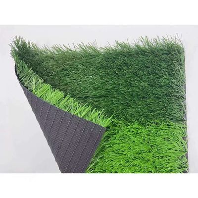 40mm 50mm Artificial Football Turf SBR Fake Grass Football Field