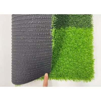 Portable Non Infill Synthetic Football Turf 30mm Artificial Soccer Grass