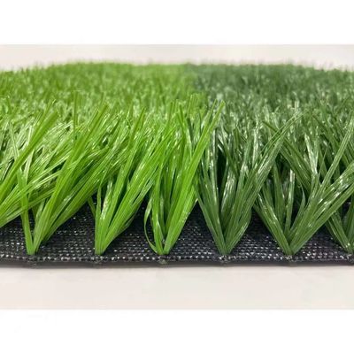 40mm 50mm Football Field Fake Grass SBR Soccer Turf For Backyard