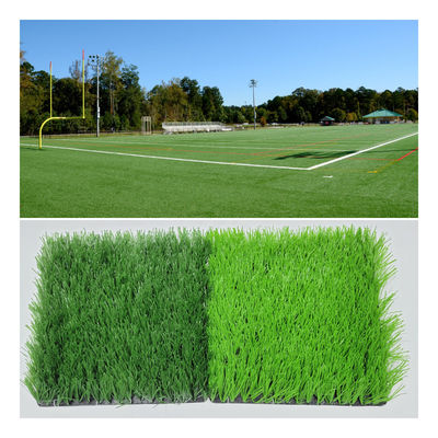 30mm Artificial Grass Soccer Field Non Infill SBR Fake Soccer Grass Factory Directly