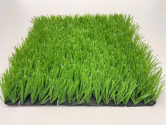 30mm Artificial Grass Soccer Field Non Infill SBR Fake Soccer Grass Factory Directly