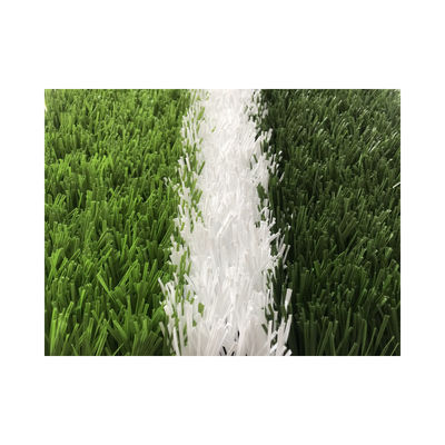 40mm 50mm Soccer Artificial Grass 3/4 Gauge Artificial Turf Soccer Pitch