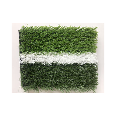 40mm 50mm Soccer Artificial Grass 3/4 Gauge Artificial Turf Soccer Pitch