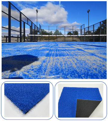 Panoramic Tennis Artificial Grass 10x20m Padel Artificial Grass