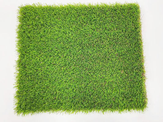 Lvyin 35mm 40mm Artificial Lawn Landscaping SBR Artificial Grass For Front Yard