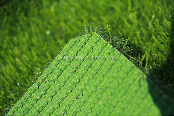 18-70mm Landscaping Artificial Grass 30mm Artificial Turf For Front Yard