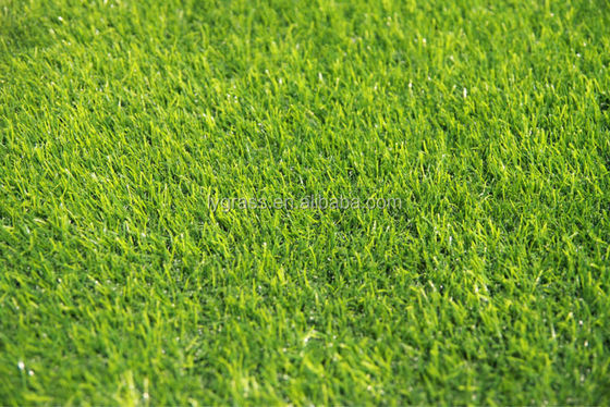 18-70mm Landscaping Artificial Grass 30mm Artificial Turf For Front Yard