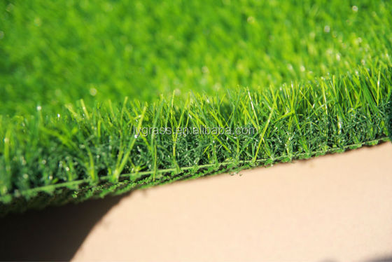 18-70mm Landscaping Artificial Grass 30mm Artificial Turf For Front Yard