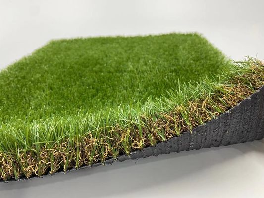 35mm Landscaping Artificial Grass 1x25m Synthetic Turf