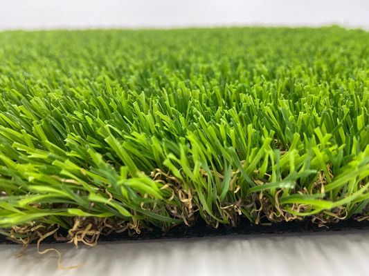 4x25m Landscaping Artificial Grass 35mm Synthetic Landscaping 1x3m