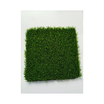 PE Gym Artificial Turf Outdoor 25mm Gym Grass Flooring 2x5m For Football Field