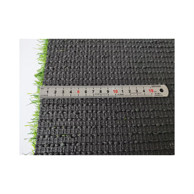 PE Gym Artificial Turf Outdoor 25mm Gym Grass Flooring 2x5m For Football Field