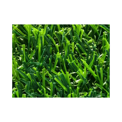 PE Gym Artificial Turf Outdoor 25mm Gym Grass Flooring 2x5m For Football Field