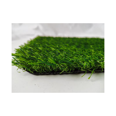 PE Gym Artificial Turf Outdoor 25mm Gym Grass Flooring 2x5m For Football Field