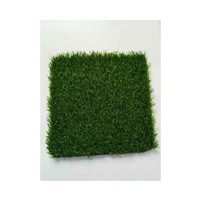 Decorative Gym Artificial Turf 25mm 40mm Outdoor Workout Turf Plastic Grass Leaves Wall